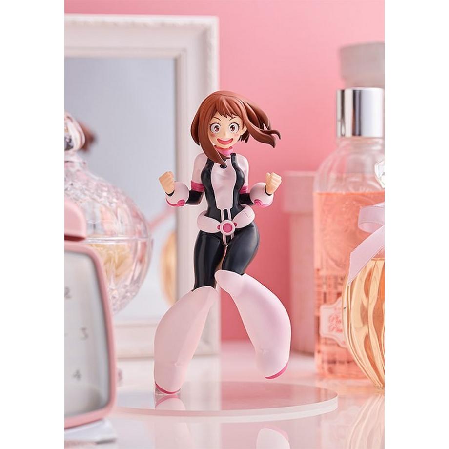 Takara Tomy  Statische Figur - Pop Up Parade - My Hero Academia - Ochako Uraraka 