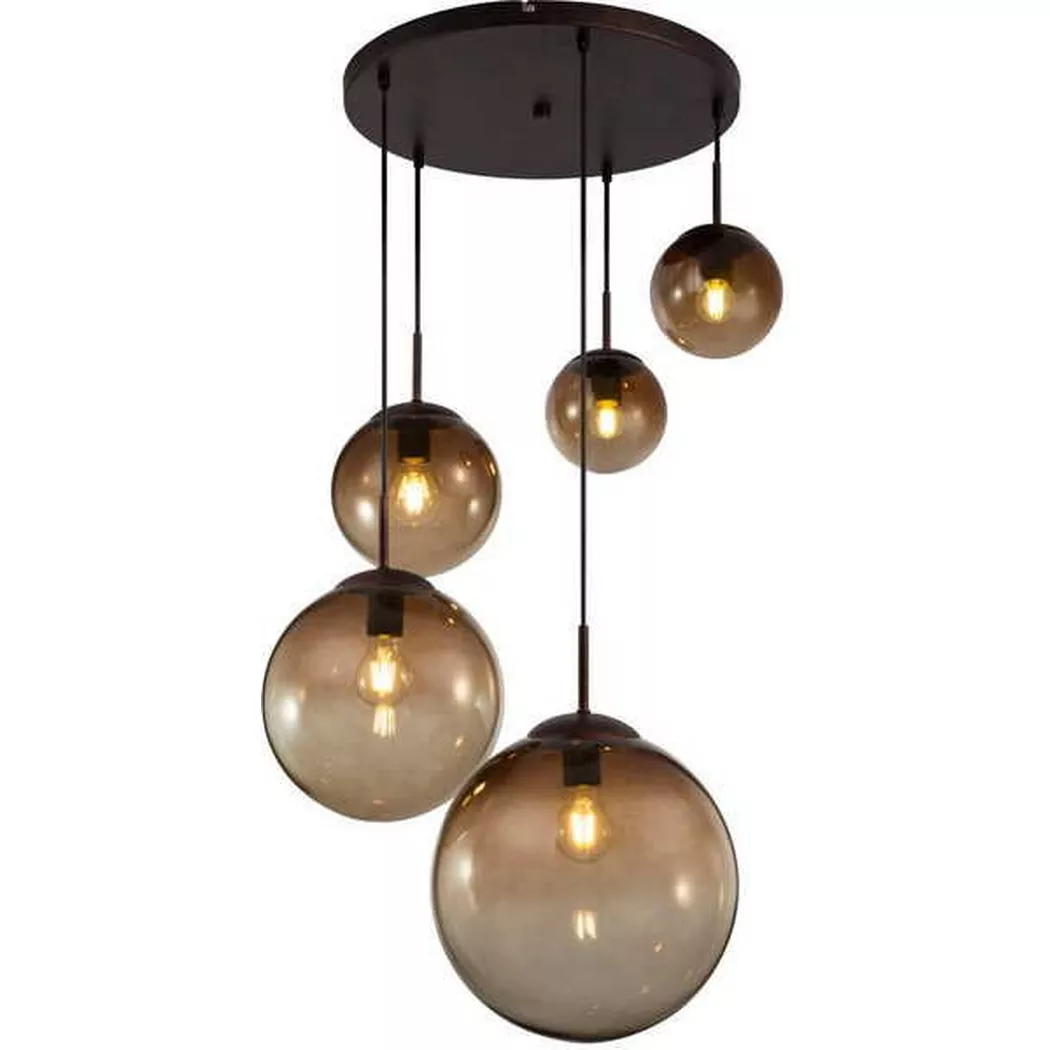mutoni – Hängeleuchte Varus, One Size, Multicolor