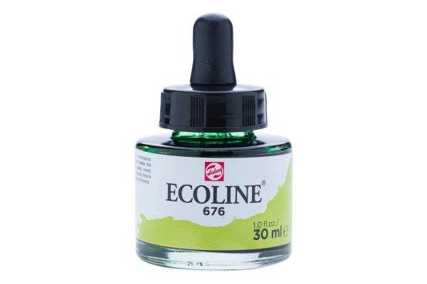 Image of TALENS Deckfarbe Ecoline 30ml 11256761 grass green TALENS Deckfarbe Ecoline 30ml 11256761 grass green