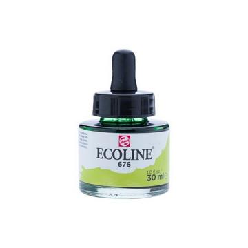 TALENS Deckfarbe Ecoline 30ml 11256761 grass green