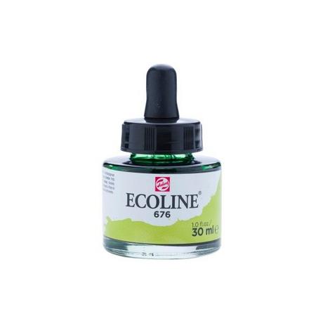 Talens TALENS Deckfarbe Ecoline 30ml 11256761 grass green  