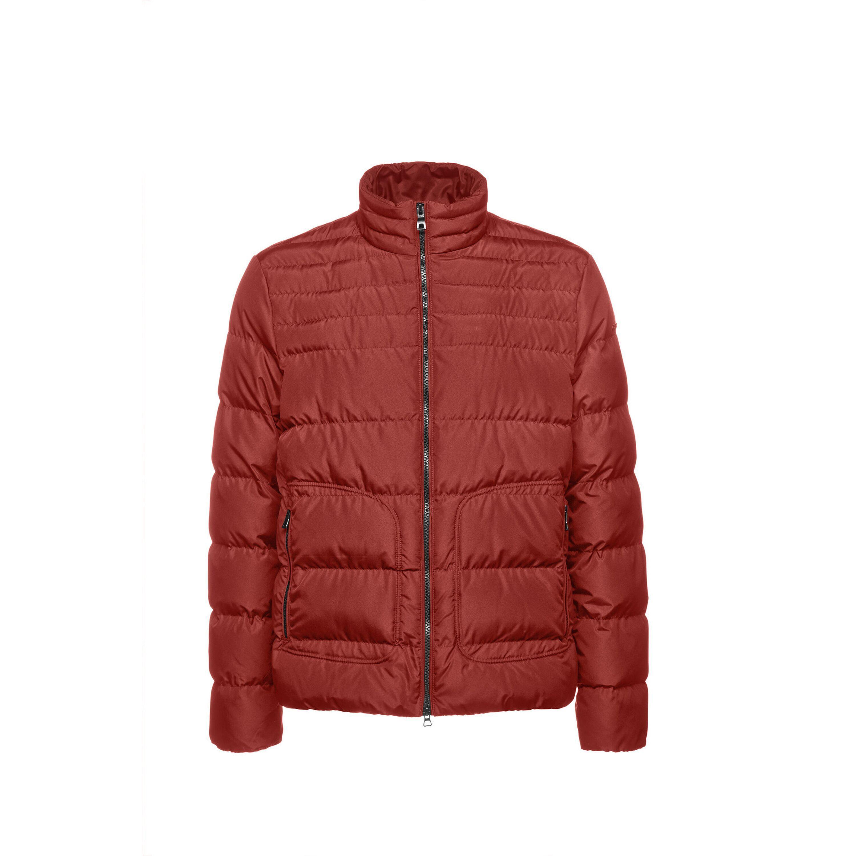 GEOX  giacca a gilet con zip magnete 