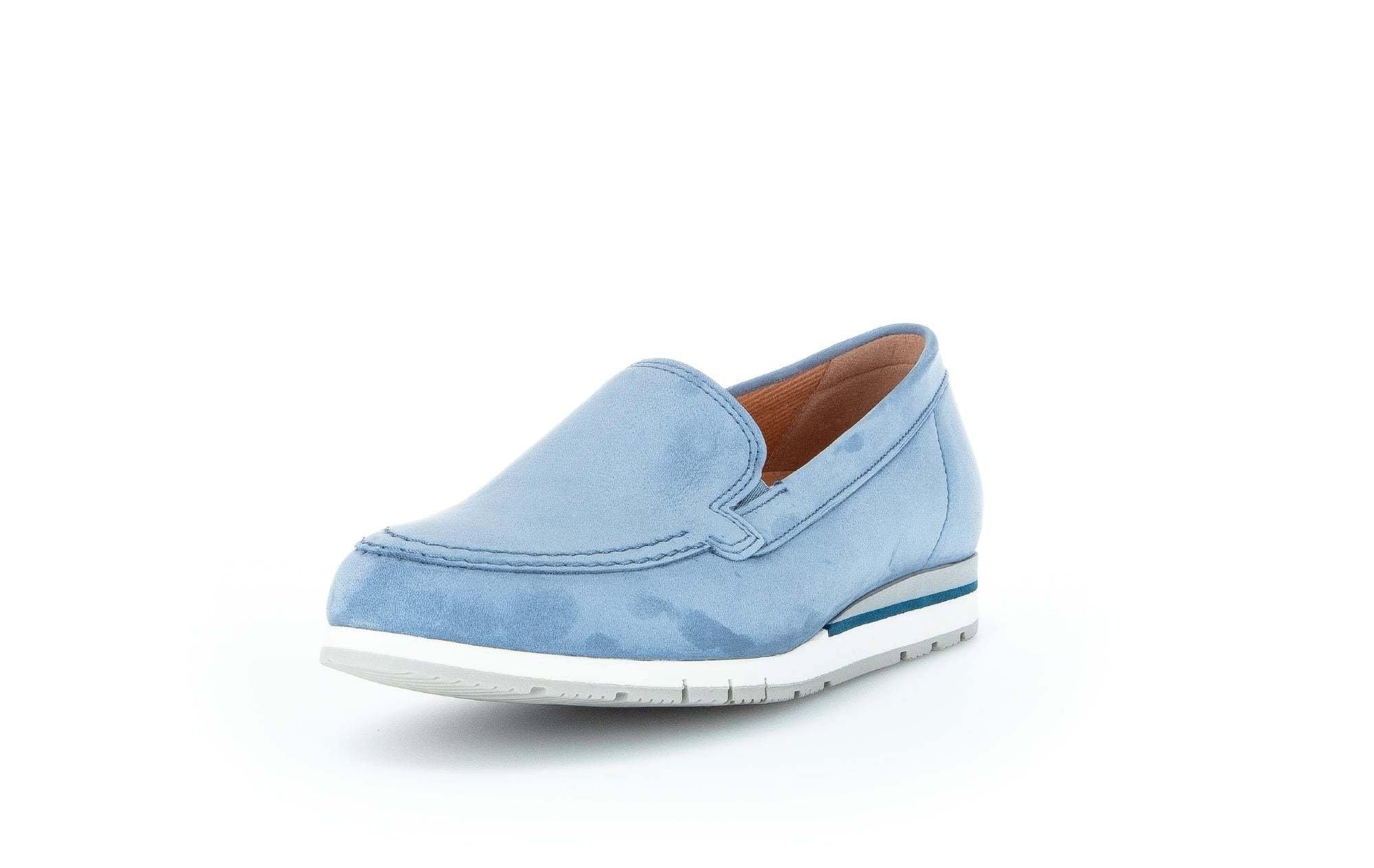 Gabor  Gabor - Loafer nubuck 