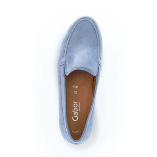 Gabor  Gabor - Nubuk loafer 