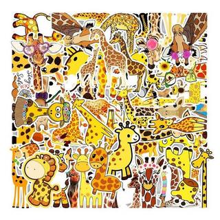Gameloot Packung Aufkleber - Giraffe  