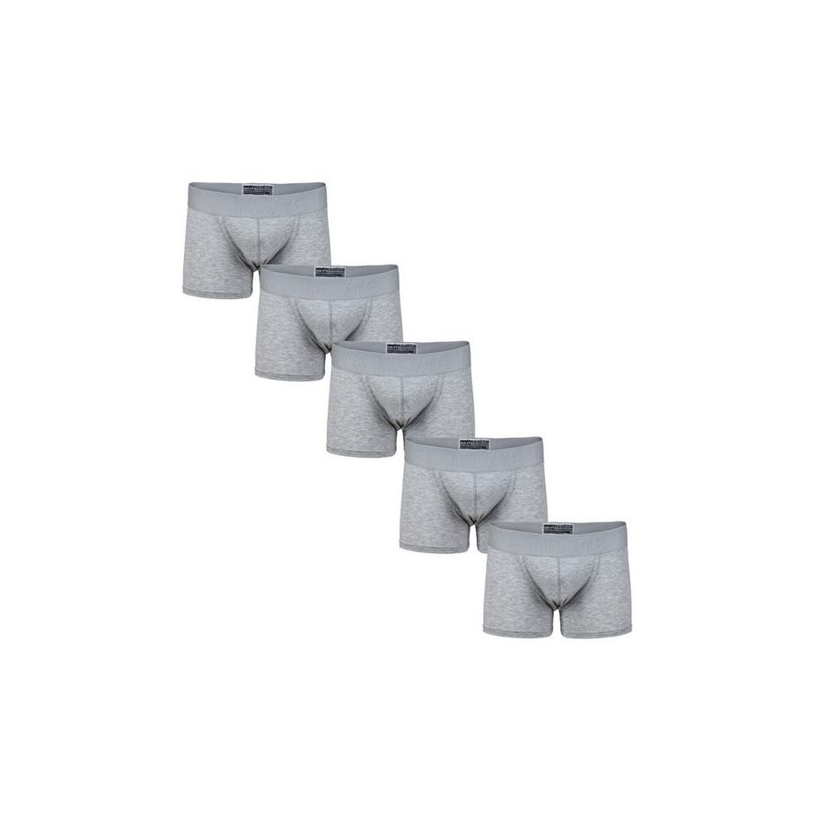COTTON MAX Boxershorts  5er Pack
