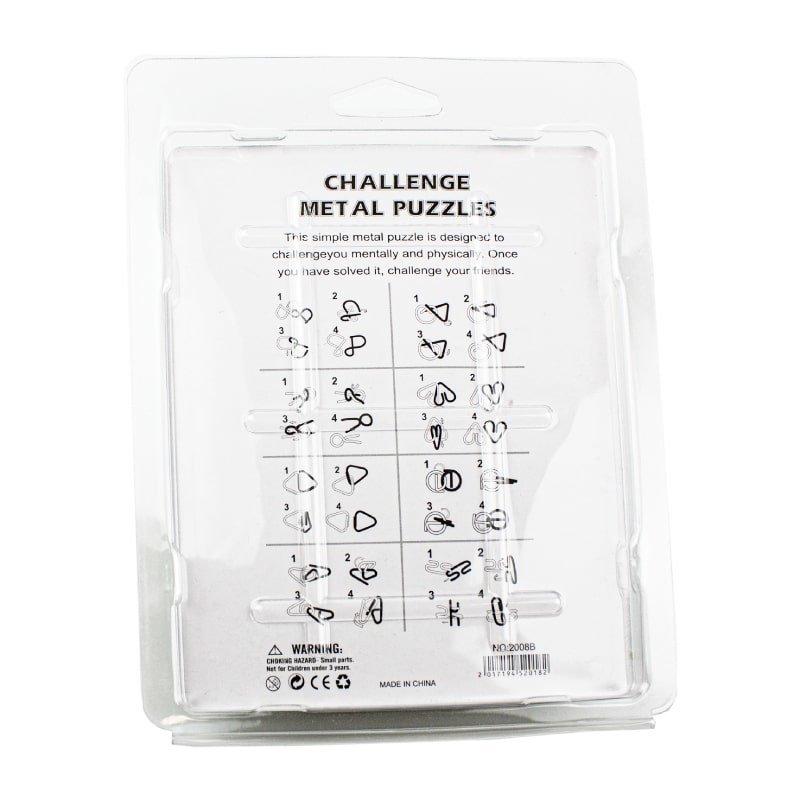 Gameloot  Casse-tête en métal, #1 