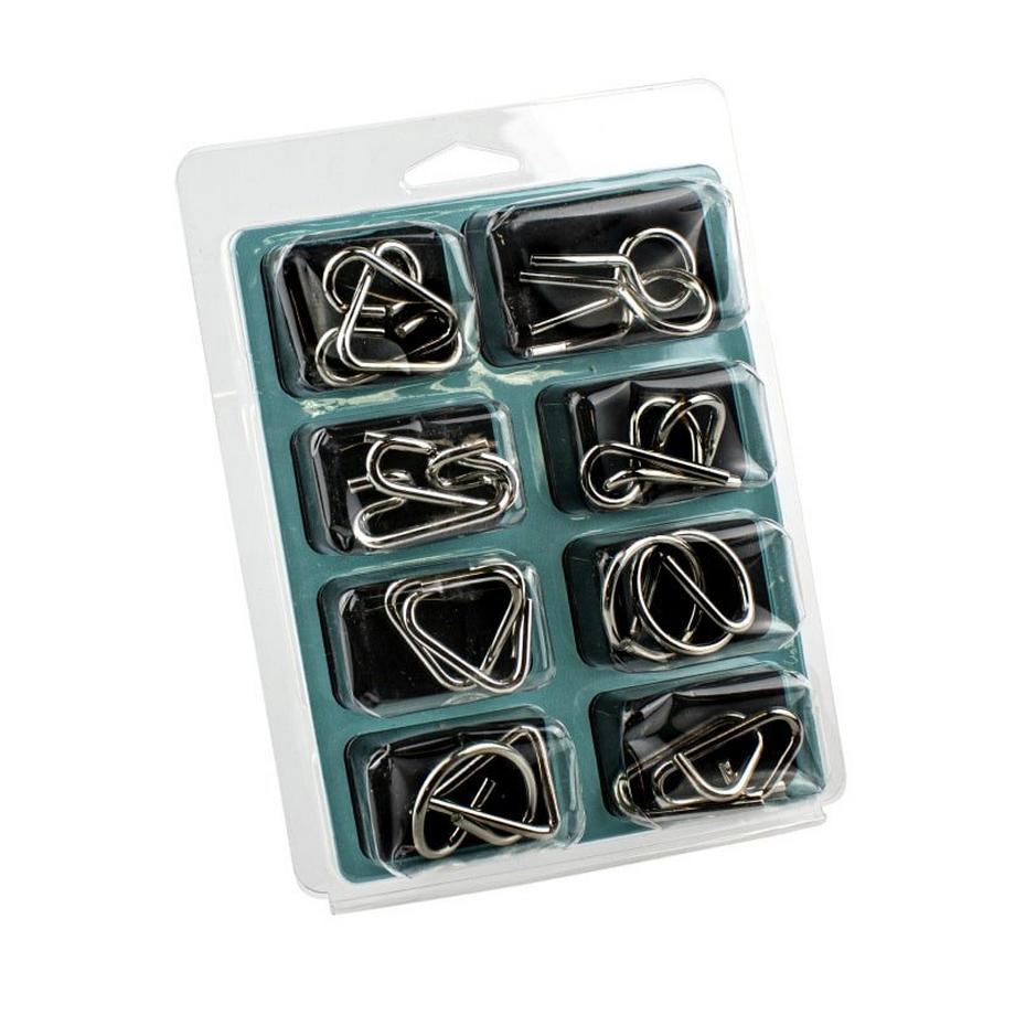 Gameloot  Herausforderndes Metallpuzzle, #1 