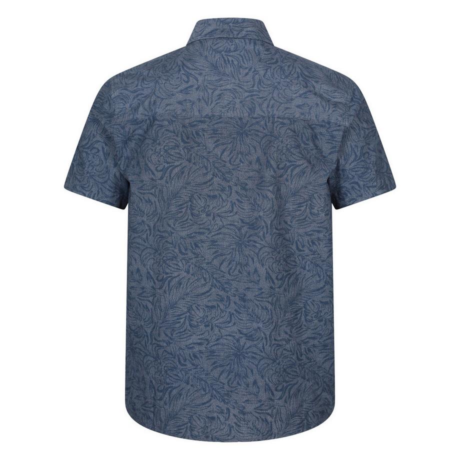 Mountain Warehouse  Chemise Manches Courtes Motiftyle À Motifs Tropical 