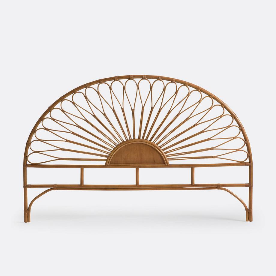 La Redoute Intérieurs Rattan-Kopfteil TIO  