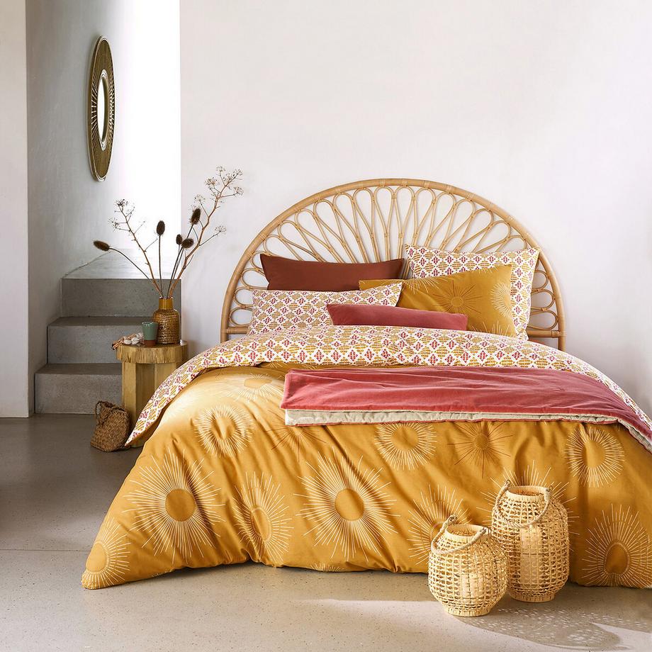 La Redoute Intérieurs Rattan-Kopfteil TIO  