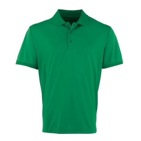 PREMIER  Polo COOLCHECKER 