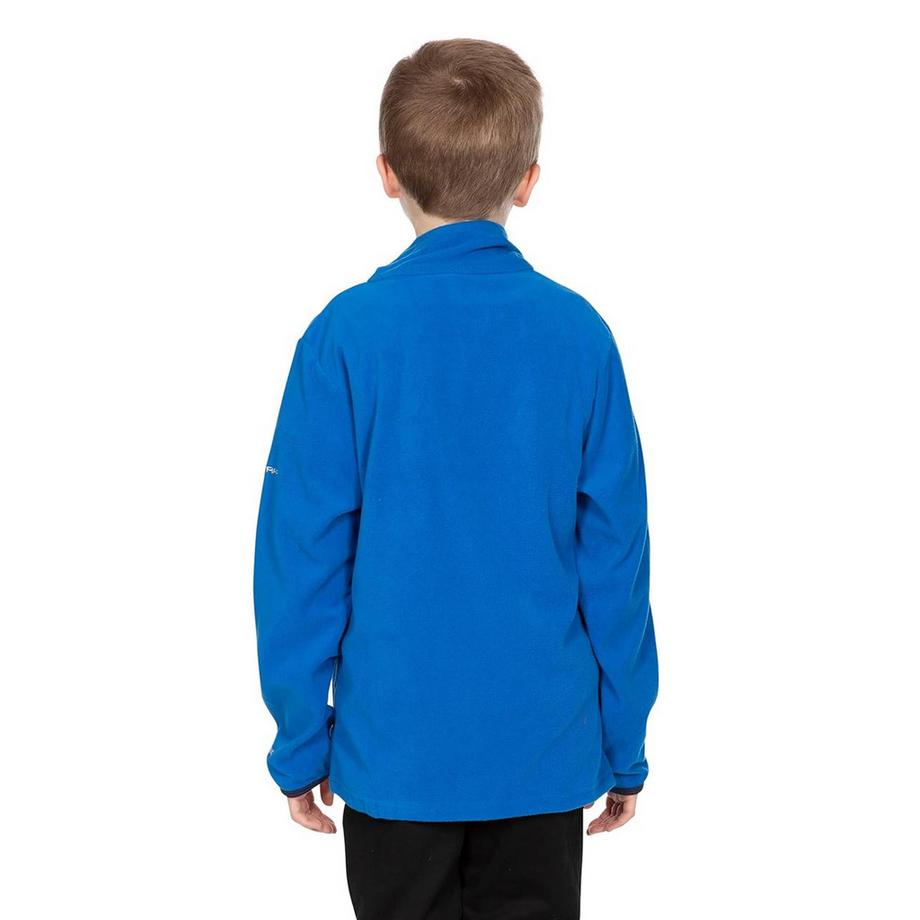 Trespass  Polaire zippé ETTO 