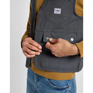 Lee  gilet utility 