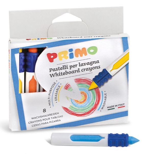 Image of 1301WM8 Wachsmalstift 8 Stück(e)