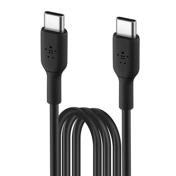 belkin  Câble USB-C vers USB-C Noir 1m, Belkin 