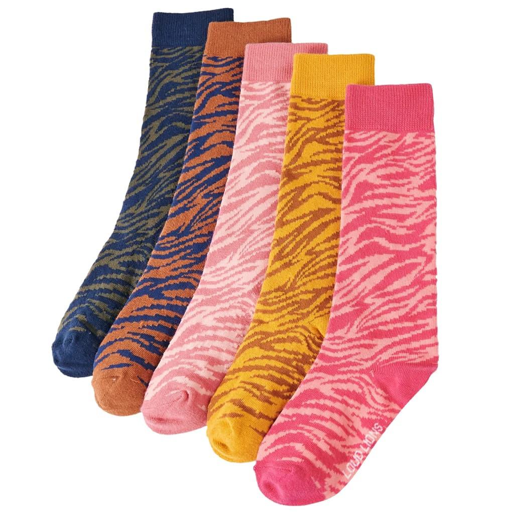 VidaXL  Chaussettes pour enfants coton 