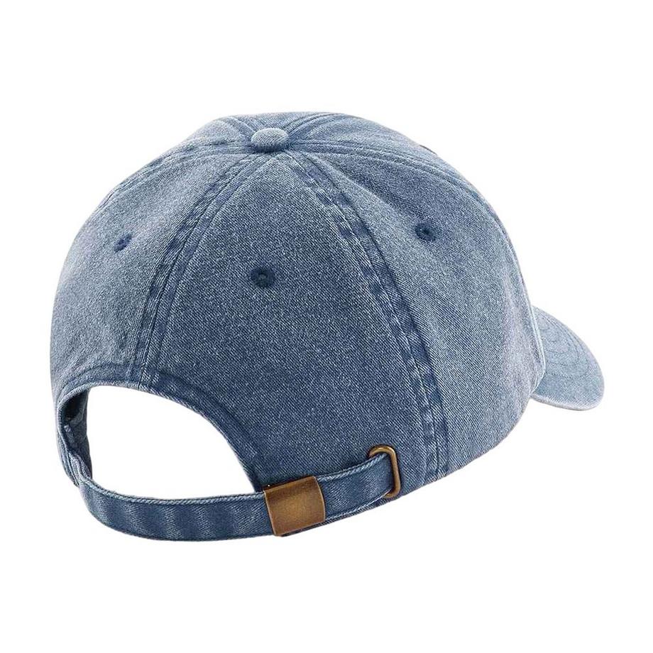 Beechfield Casquette Vintage Profil Bas  