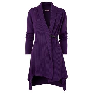 Joe Browns  Gilet Boucle Col Châle Asymétrique 