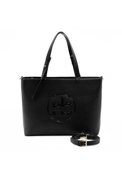 Image of Shopping Bag Large Gladis Collection Osiride Roccobarocco Handtasche Damen Schwarz ONE SIZE