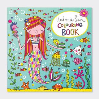 Rachel Ellen  Rachel Ellen Designs SQCBK18 pagina e libro da colorare Libro/album da colorare 