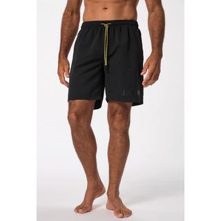 JP1880  Badeshorts, Beachwear, Elastikbund, Zipptaschen 