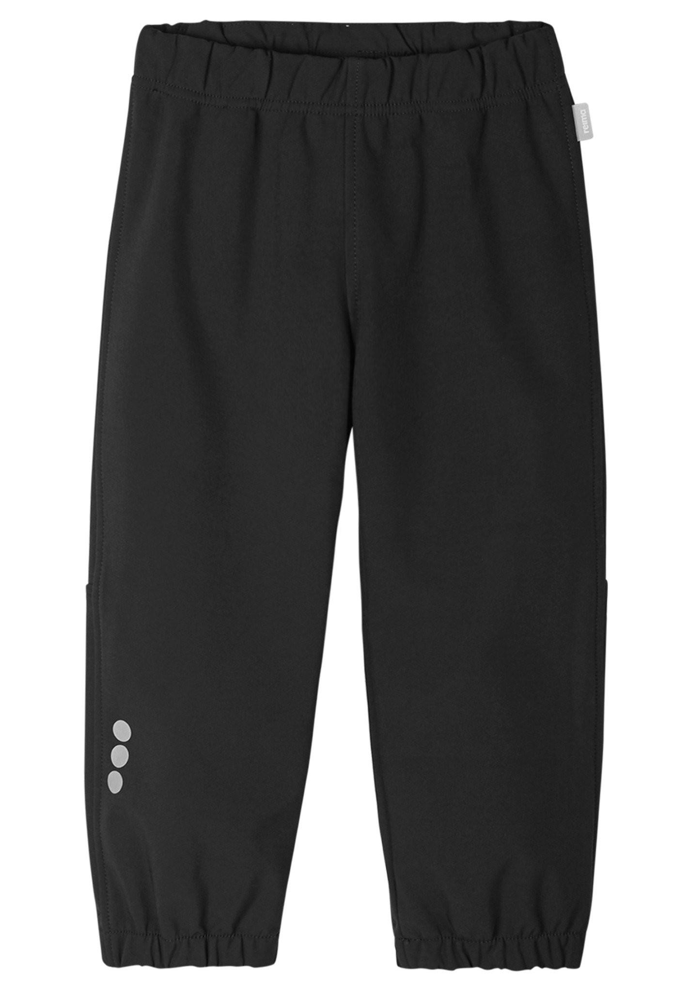 Reima  pantaloni per bambini softshell oikotie 