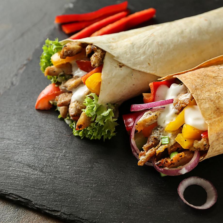 B2X  Schieferfliesen 30 x 40 cm im 6er-Set 