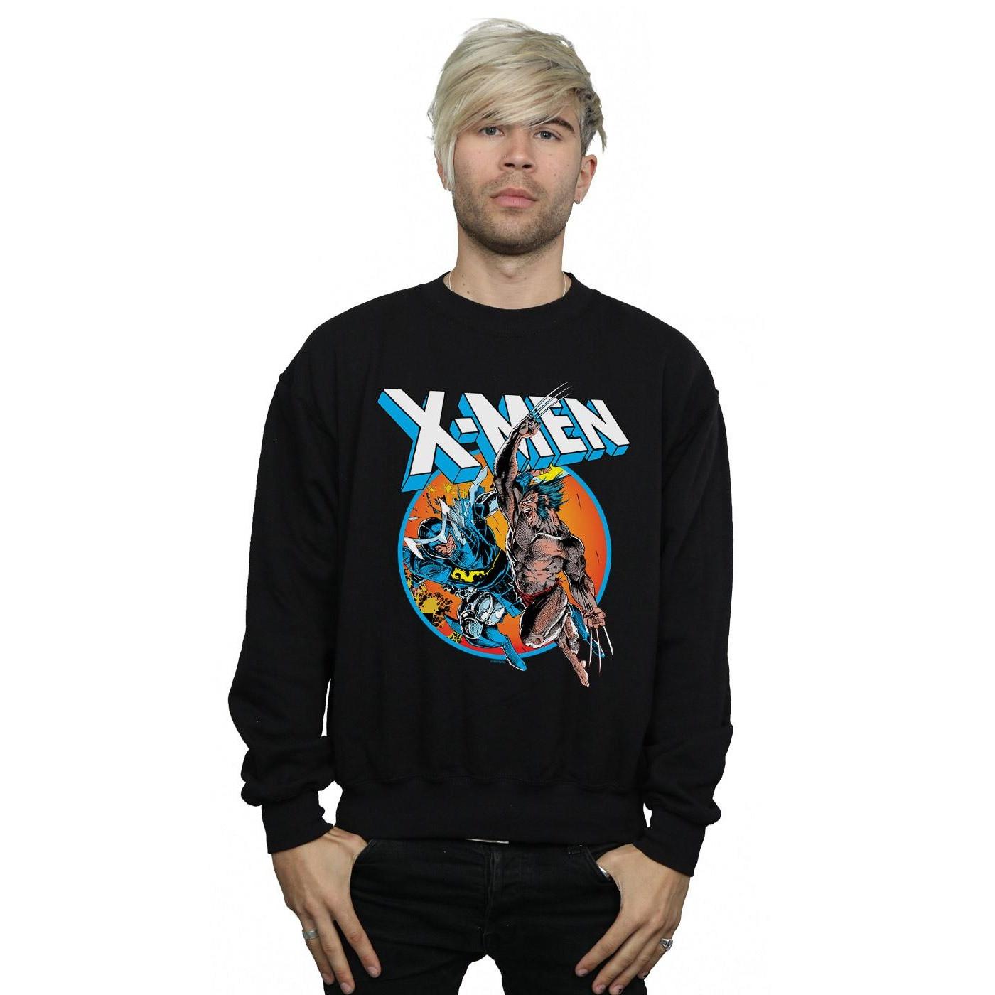 MARVEL  XMen Sweatshirt 