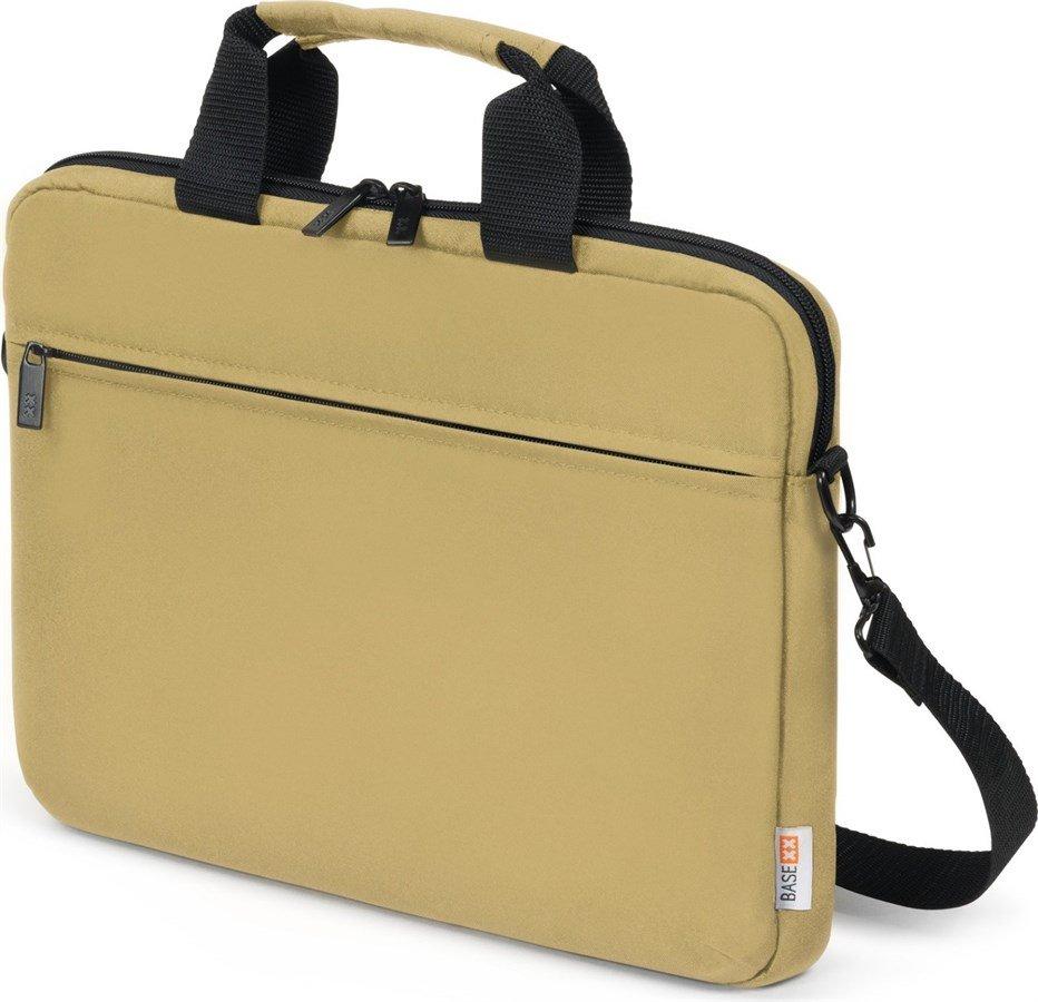 DICOTA  Base XX Slim Case 13-14.1" - gold 