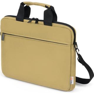 DICOTA  Base XX Slim Case 13-14.1" - gold 