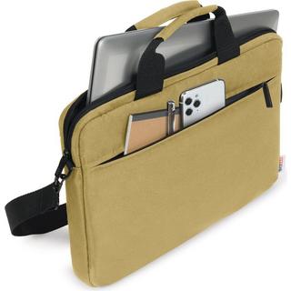 DICOTA  Base XX Slim Case 13-14.1" - gold 