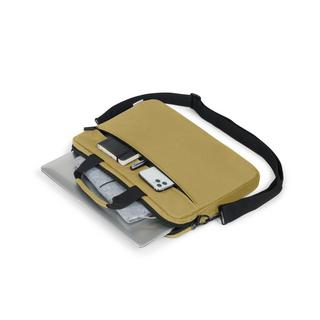 DICOTA  Base XX Slim Case 13-14.1" - gold 