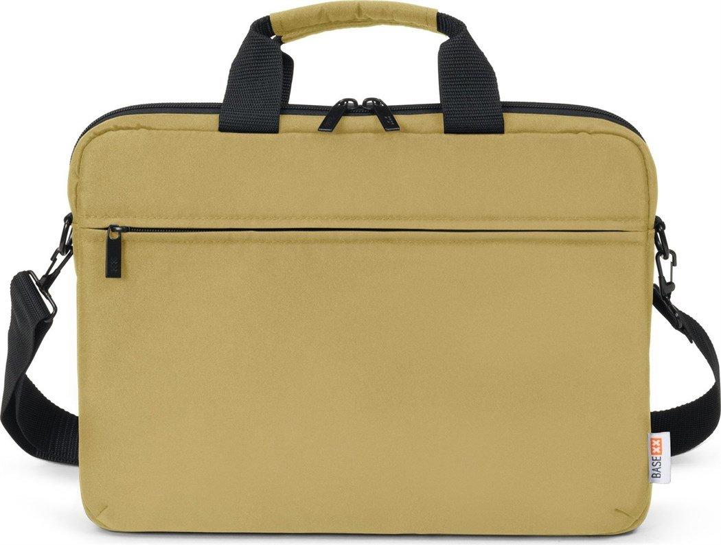 DICOTA  Base XX Slim Case 13-14.1" - gold 