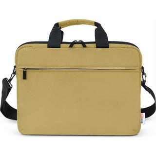 DICOTA  Base XX Slim Case 13-14.1" - gold 