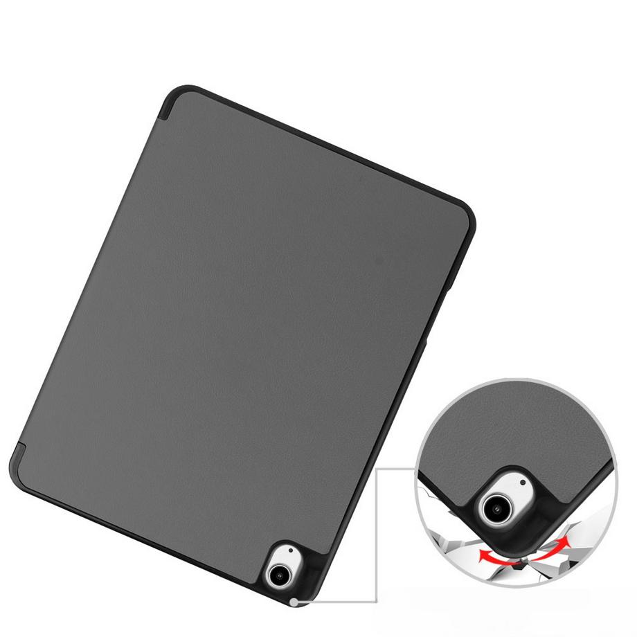 Cover-Discount  iPad Air 13 (M2 / M3) -  Custodia Smart Case Pencil Holder 