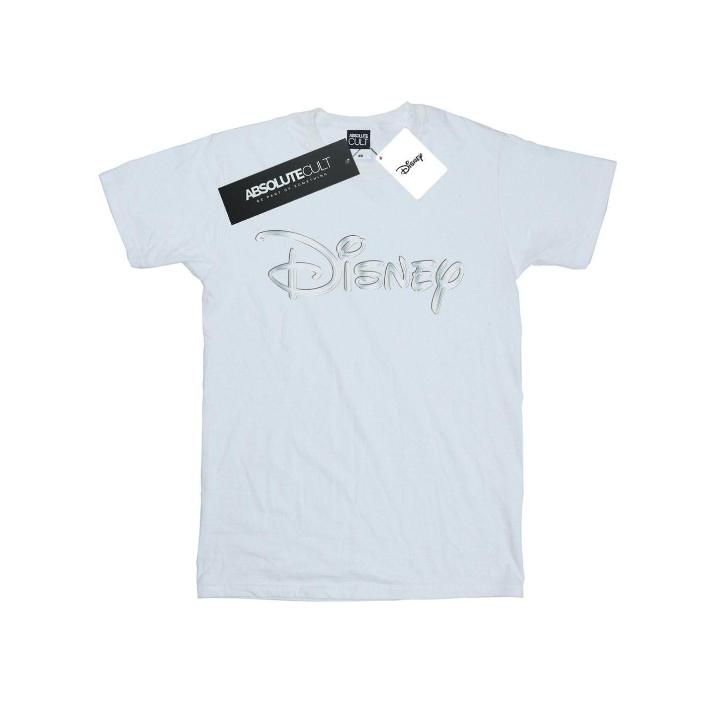Image of Glacial Logo Tshirt Unisex Weiss 128