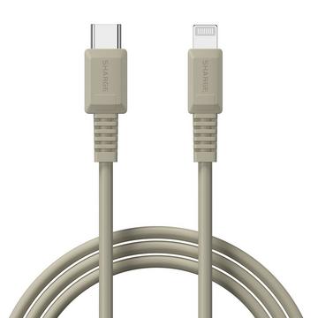 USB-C auf Lightning Retro Kabel