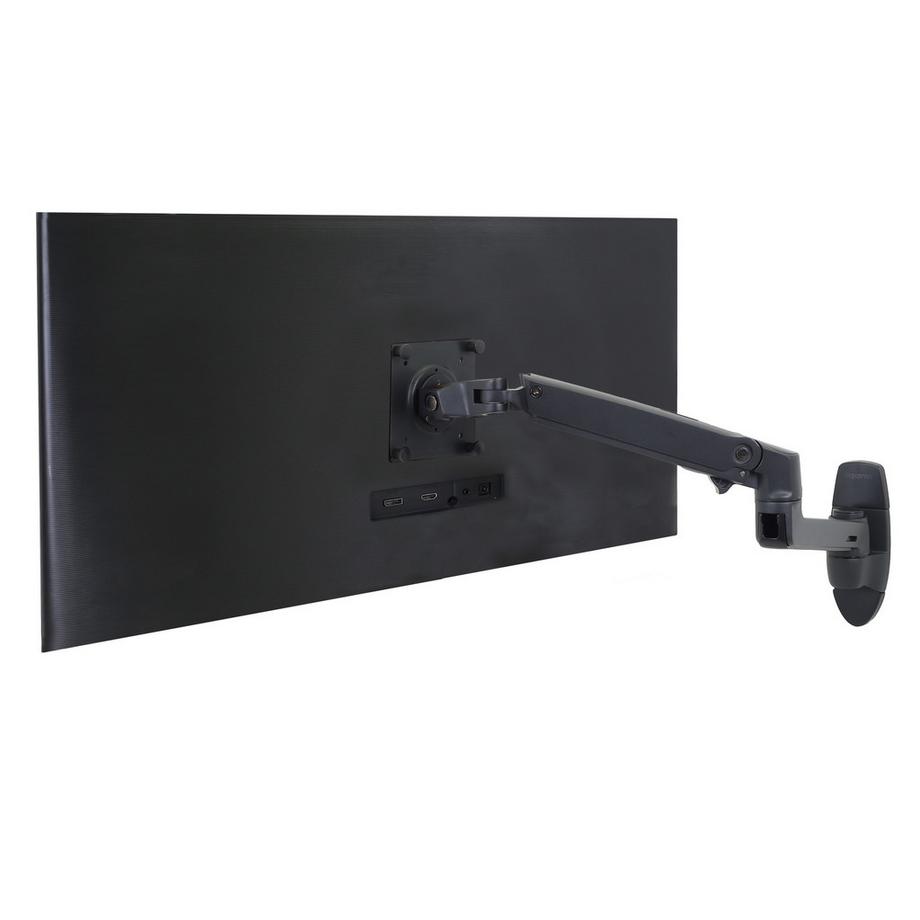 Ergotron  LX Monitor Arm mit patentierter CF-Technologie (Wand, 32 ") 
