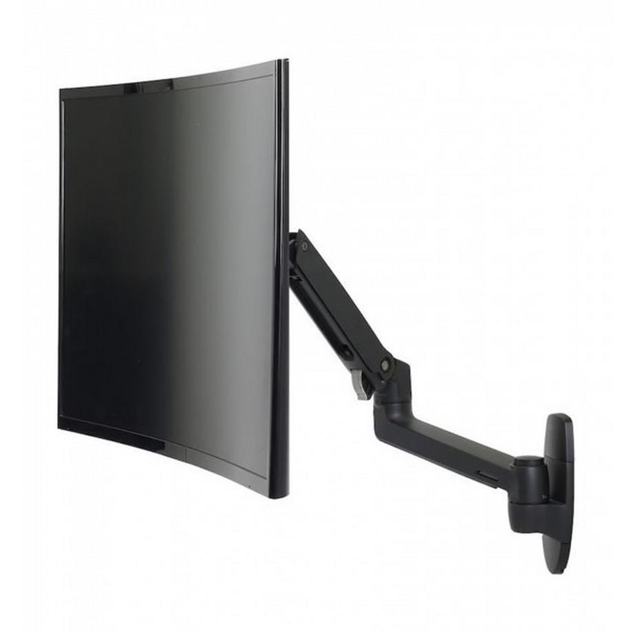 LX Monitor Arm mit patentierter CF-Technologie (Wand, 32 ")