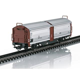 märklin  Märklin Schiebedach-Schiebewandwagen-Set Tbes-t-66 