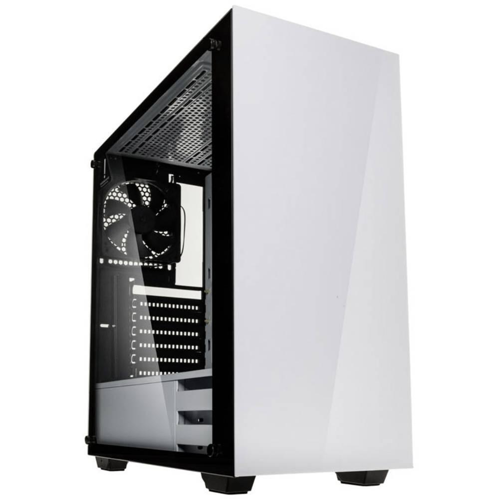 Image of Stronghold Tempered Glass Midi Pc Gehäuse Unisex