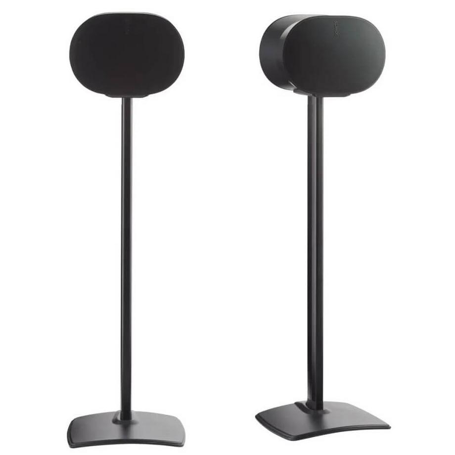 SANUS Bodenständer für Sonos ERA300 Paar Schwarz