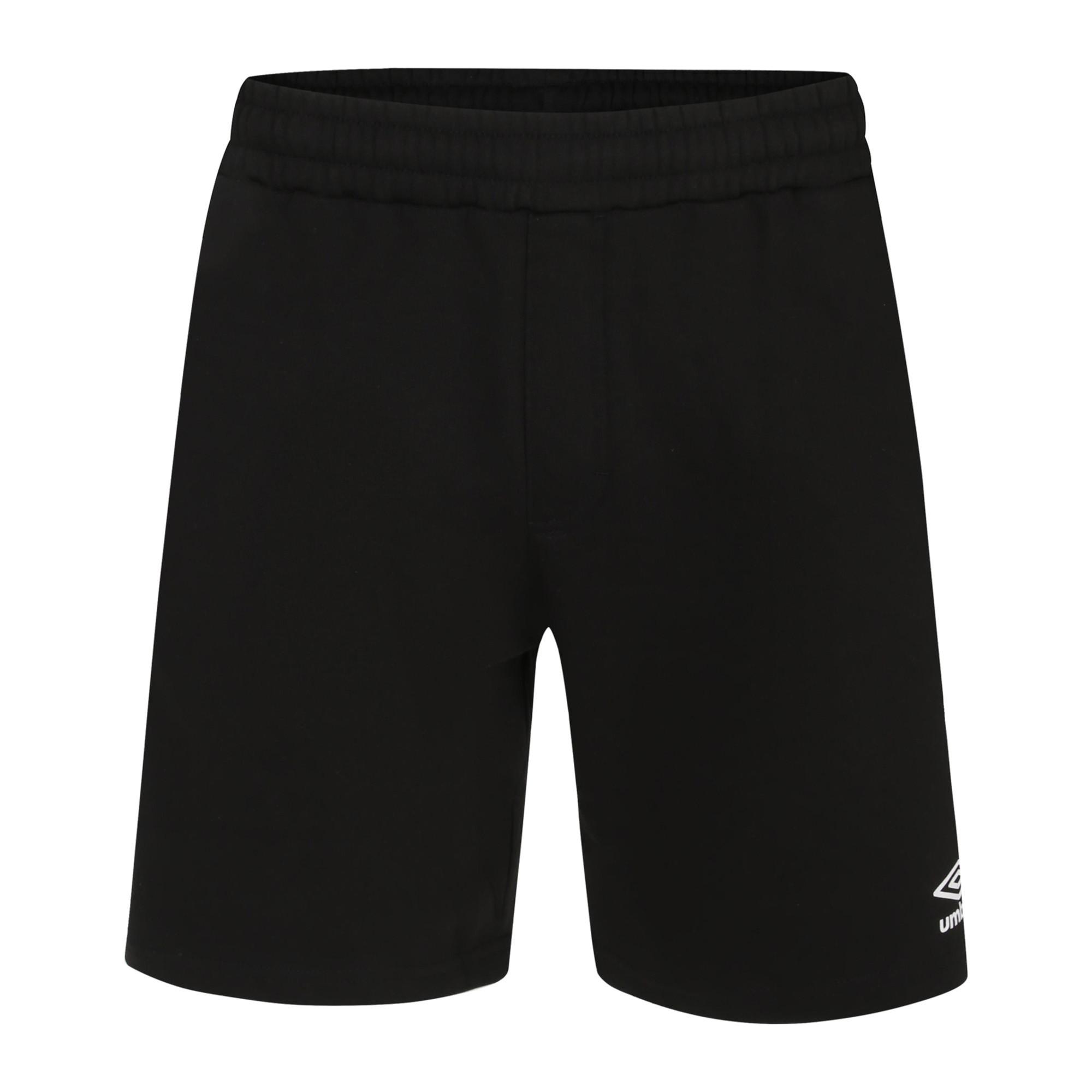 Image of Team Sweatshorts Unisex Schwarz XS