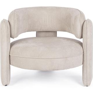 mutoni Fauteuil Aisha beige  