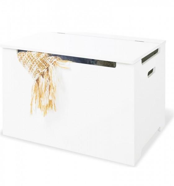 Image of Pinolino Kinderträume 213496 Spielzeugaufbewahrung Spielzeug-Aufbewahrungsbox Freistehend Weiß Weiss