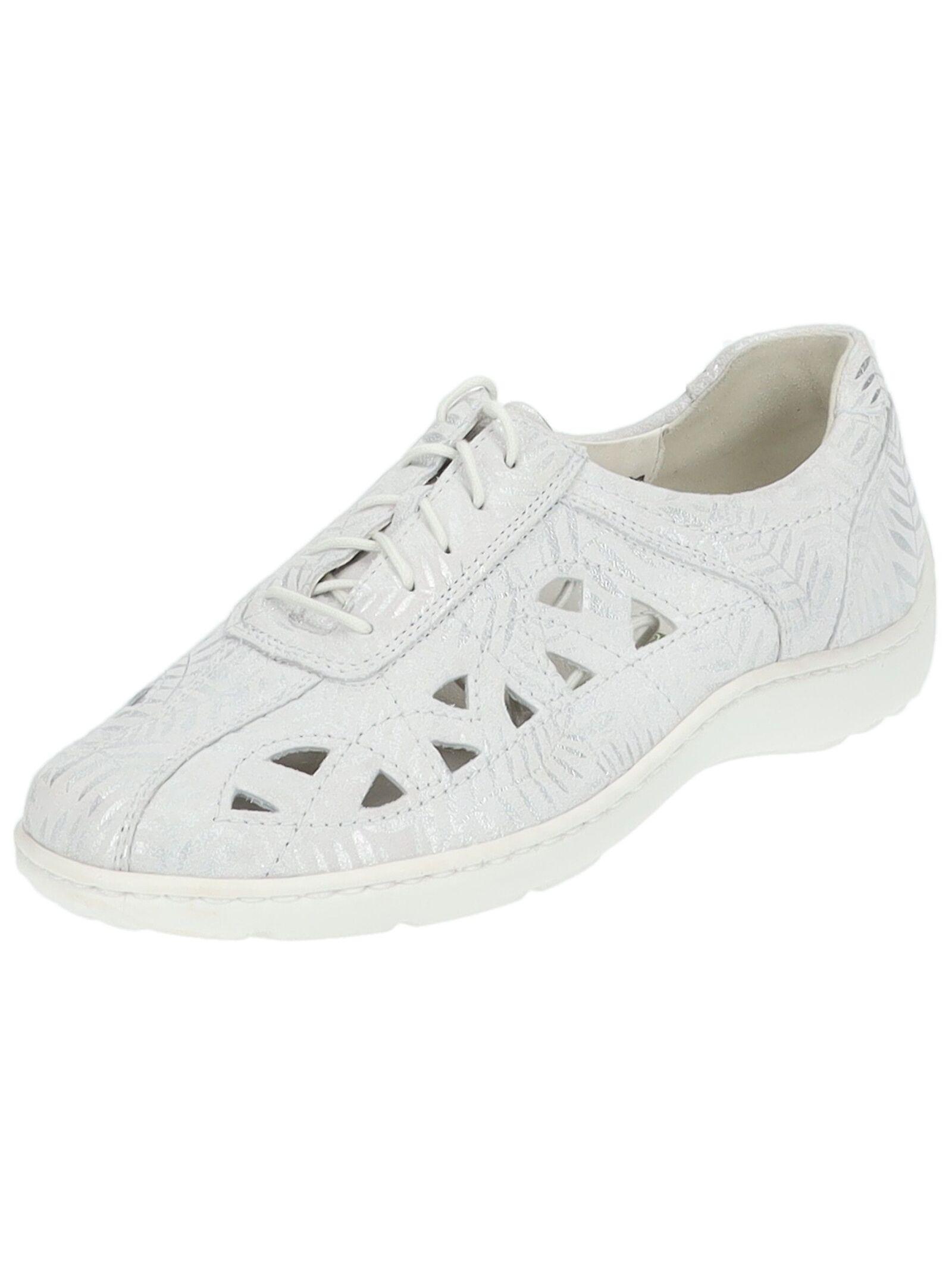 Image of Halbschuhe 496003 142 Unisex Weiss 37
