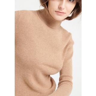 Studio Cashmere8  LILLY 17 Maglia dolcevita - 100% cashmere 