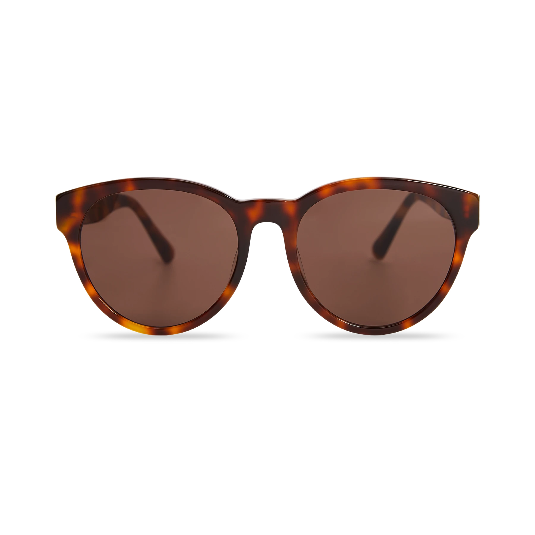 Image of Rita Tortoise/brown Damen Braun ONE SIZE