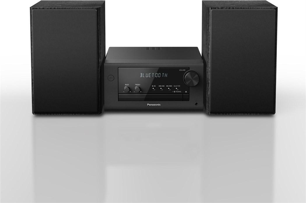 Panasonic  Hifi DAB+ 2x80W PM704 Black 